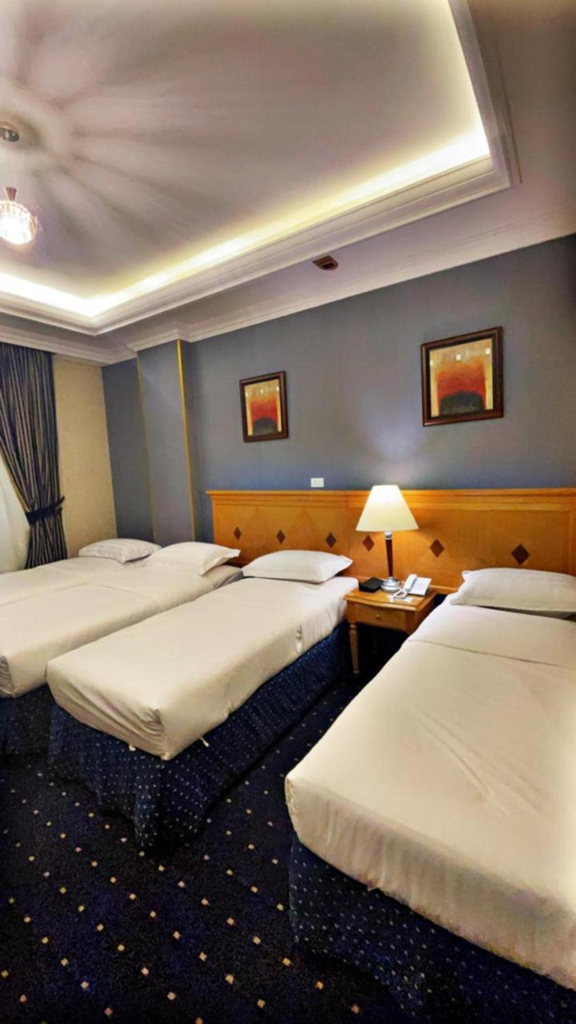 فندق المروج كريم Almorooj Kareem Hotel Dżedda Zewnętrze zdjęcie