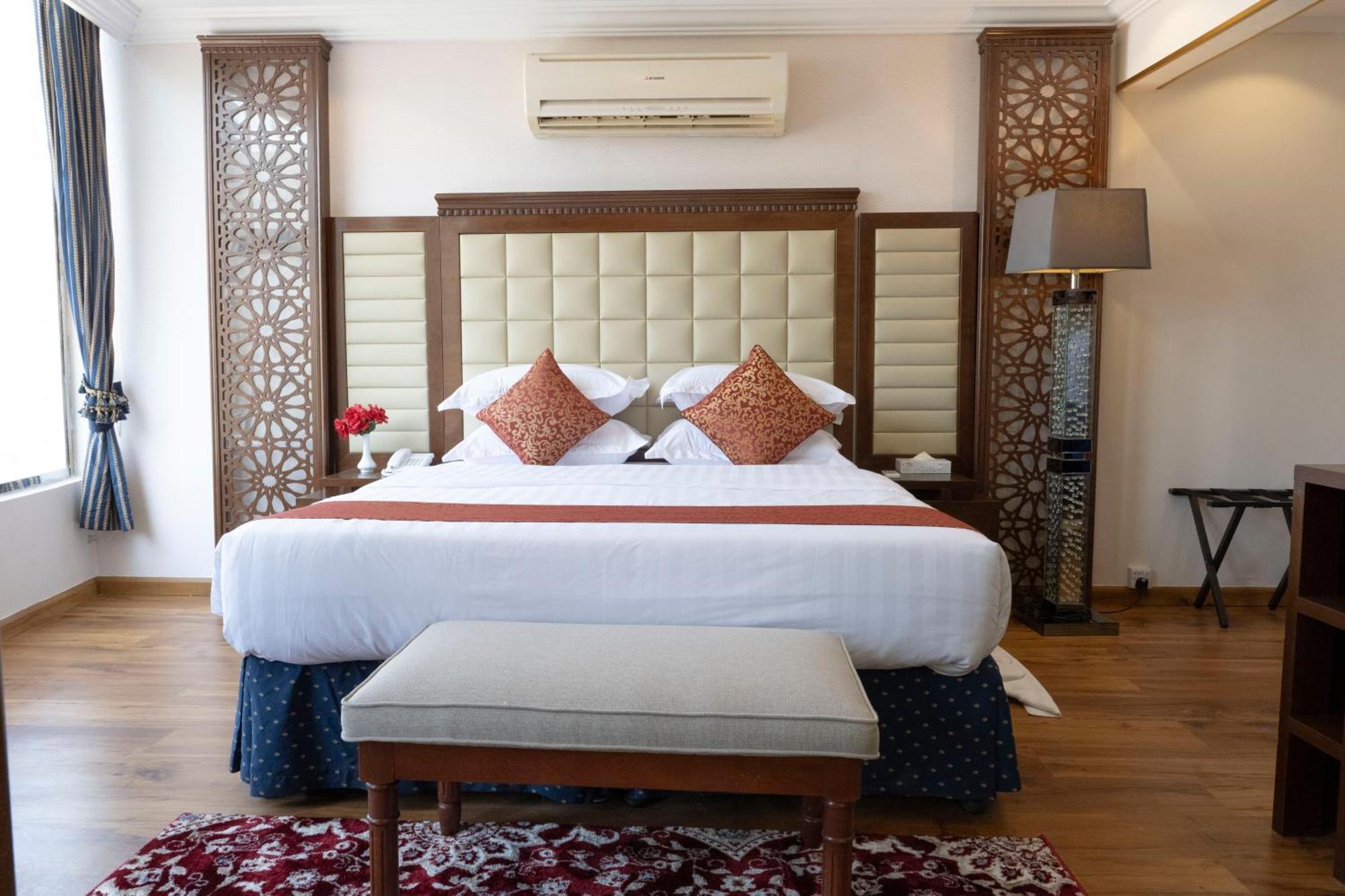 فندق المروج كريم Almorooj Kareem Hotel Dżedda Zewnętrze zdjęcie