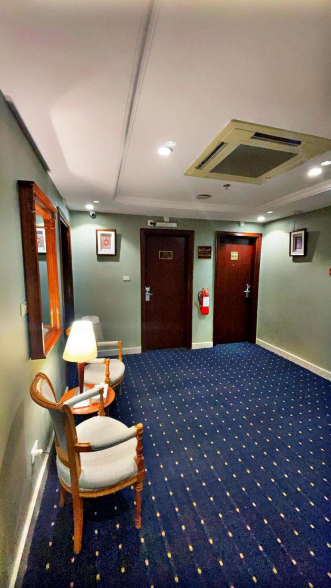فندق المروج كريم Almorooj Kareem Hotel Dżedda Zewnętrze zdjęcie