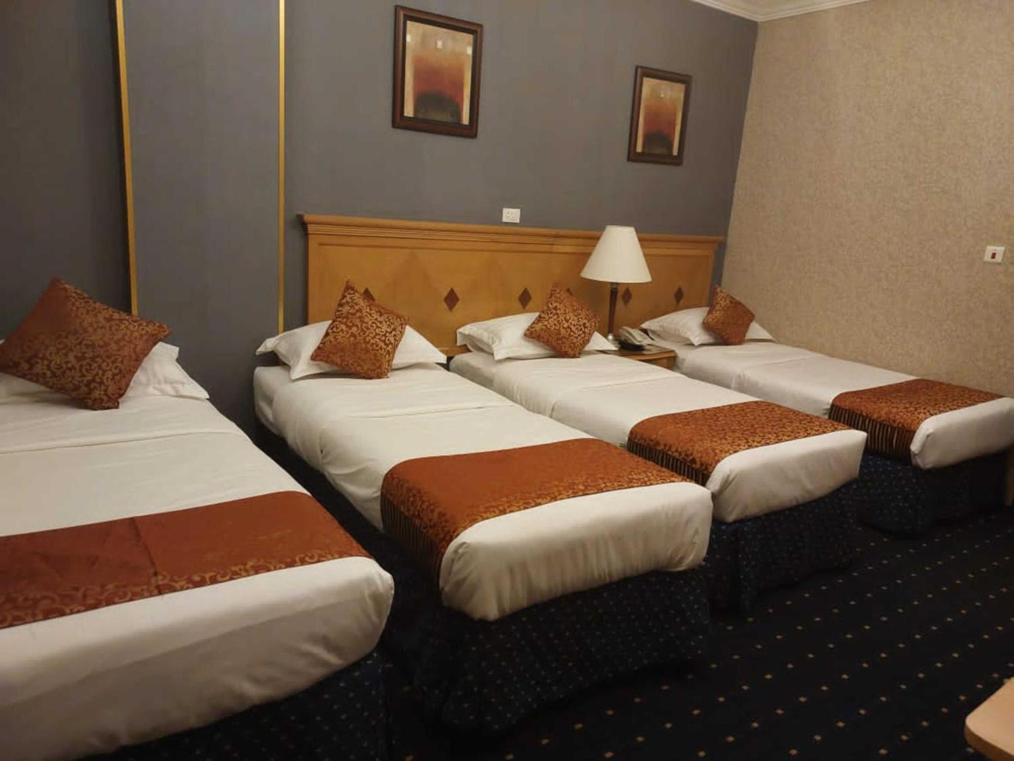 فندق المروج كريم Almorooj Kareem Hotel Dżedda Zewnętrze zdjęcie