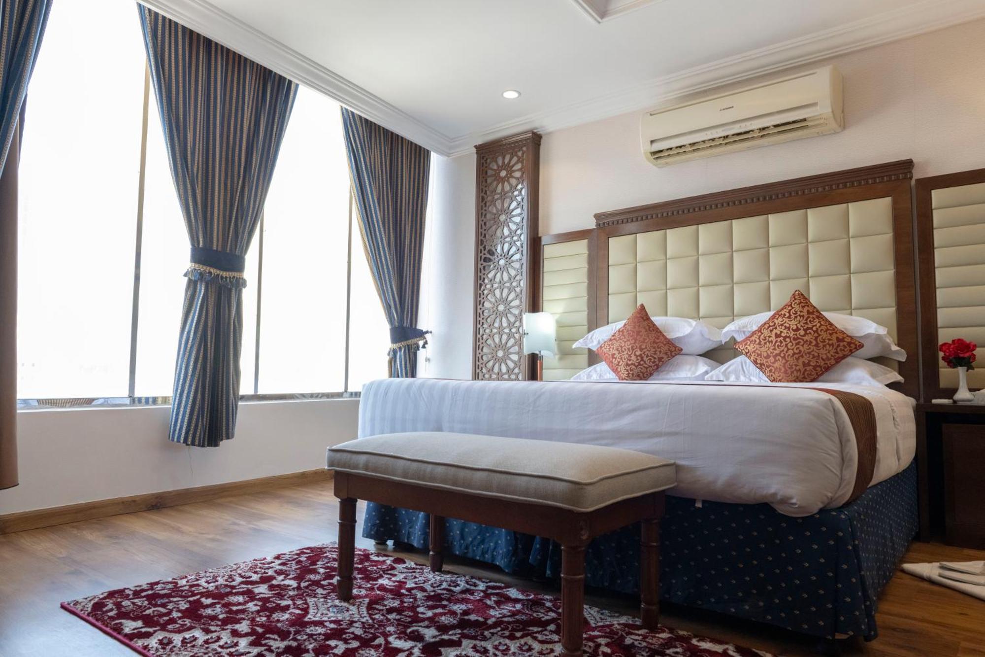 فندق المروج كريم Almorooj Kareem Hotel Dżedda Zewnętrze zdjęcie