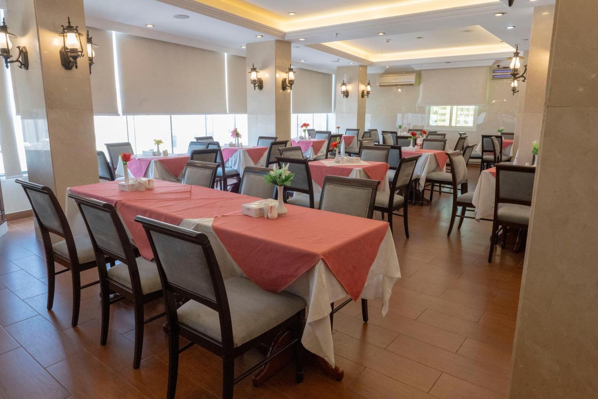 فندق المروج كريم Almorooj Kareem Hotel Dżedda Zewnętrze zdjęcie