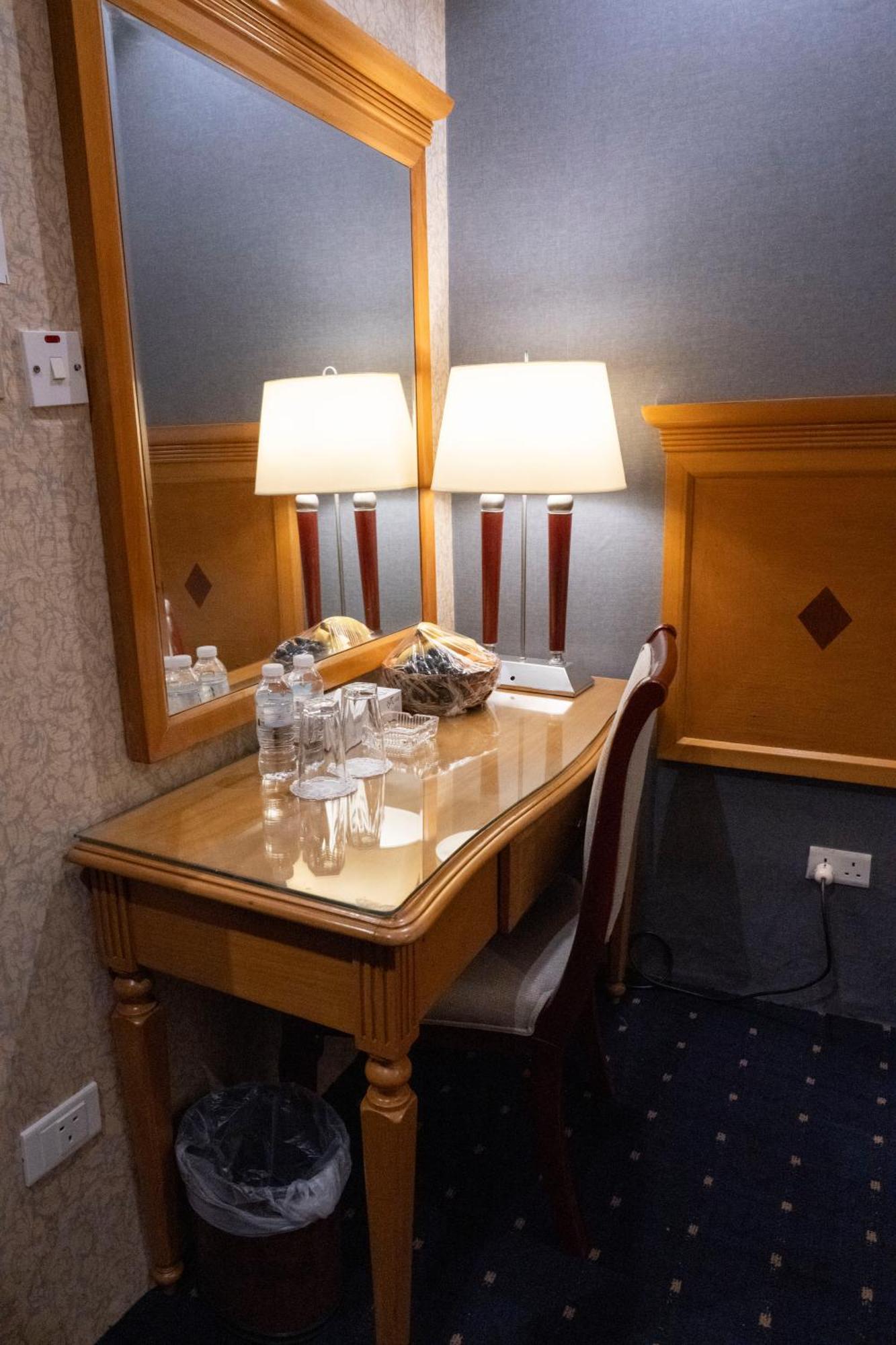 فندق المروج كريم Almorooj Kareem Hotel Dżedda Zewnętrze zdjęcie
