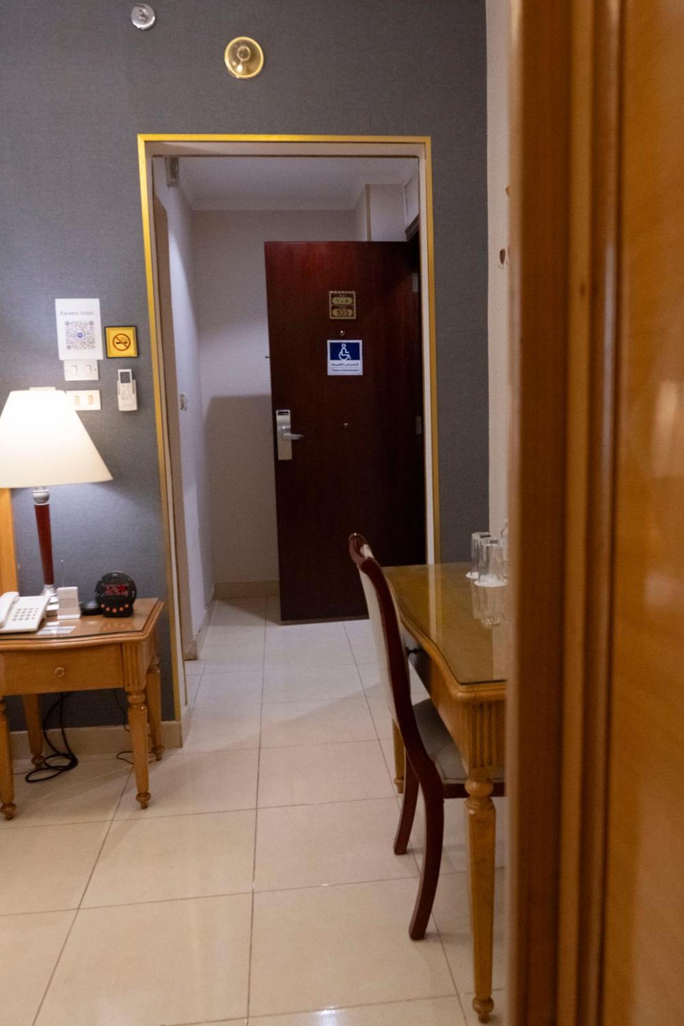 فندق المروج كريم Almorooj Kareem Hotel Dżedda Zewnętrze zdjęcie