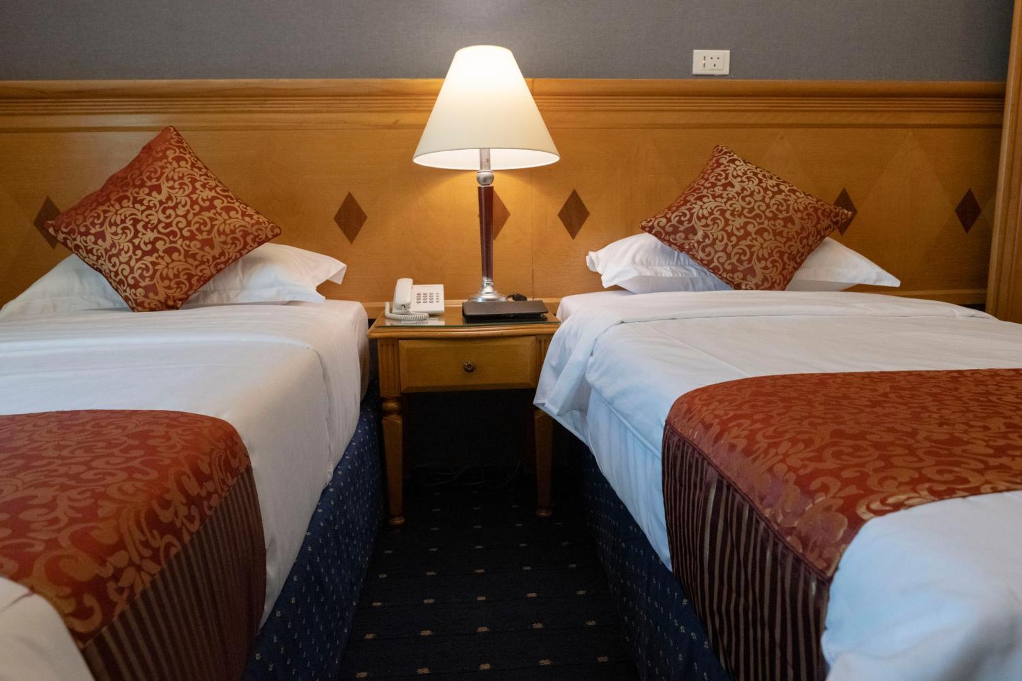 فندق المروج كريم Almorooj Kareem Hotel Dżedda Zewnętrze zdjęcie