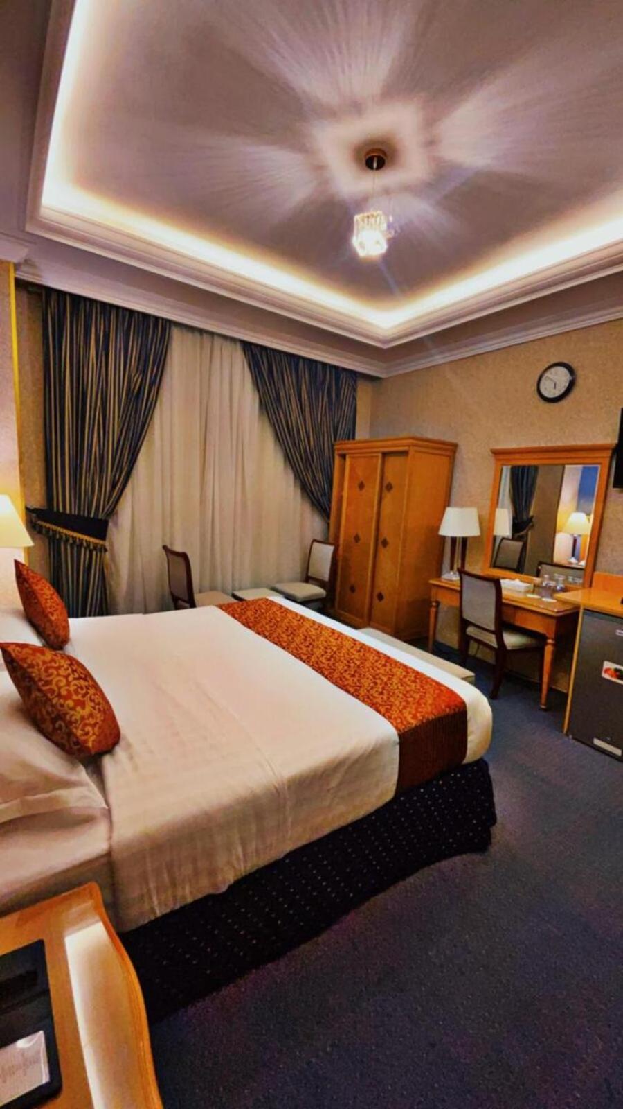 فندق المروج كريم Almorooj Kareem Hotel Dżedda Zewnętrze zdjęcie