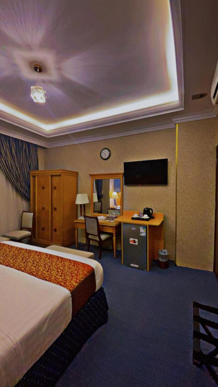 فندق المروج كريم Almorooj Kareem Hotel Dżedda Zewnętrze zdjęcie