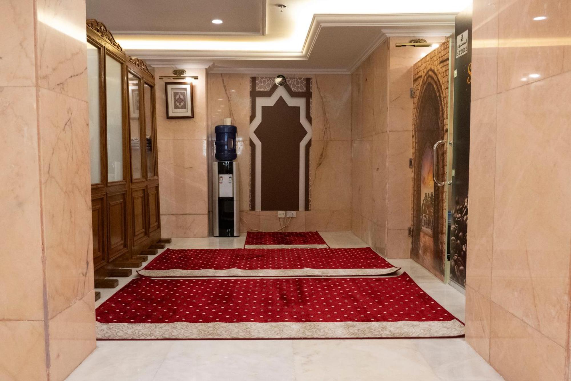 فندق المروج كريم Almorooj Kareem Hotel Dżedda Zewnętrze zdjęcie