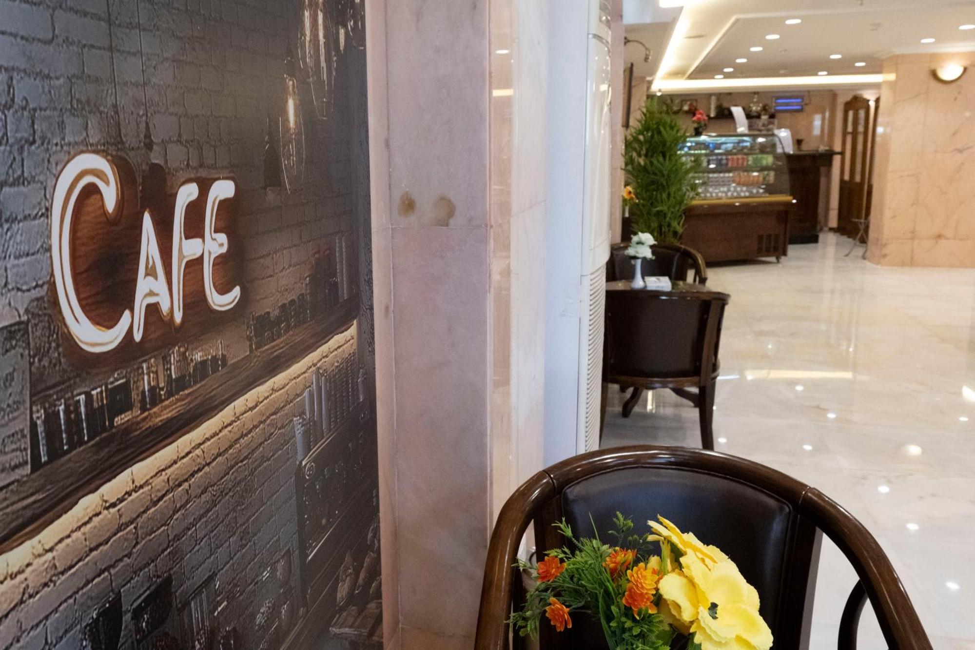 فندق المروج كريم Almorooj Kareem Hotel Dżedda Zewnętrze zdjęcie