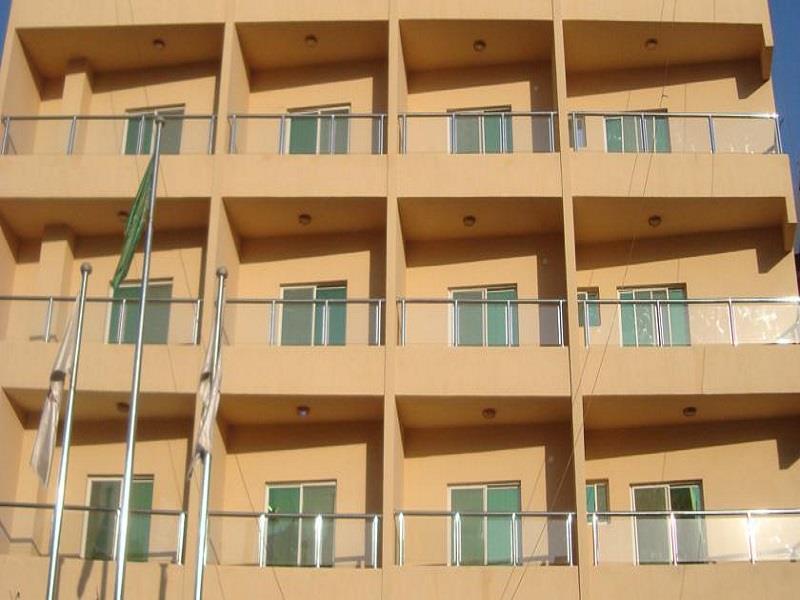 فندق المروج كريم Almorooj Kareem Hotel Dżedda Zewnętrze zdjęcie