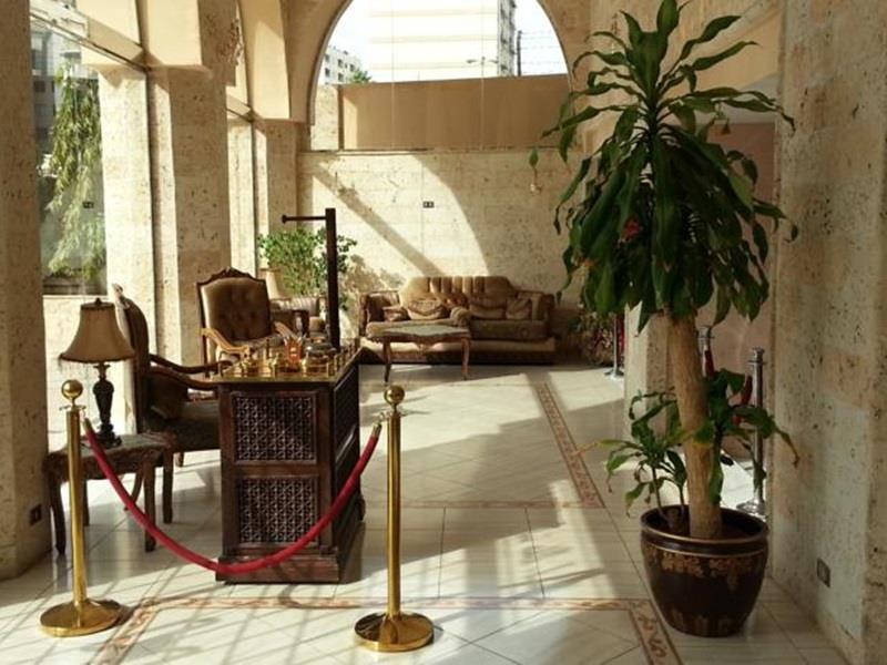 فندق المروج كريم Almorooj Kareem Hotel Dżedda Zewnętrze zdjęcie