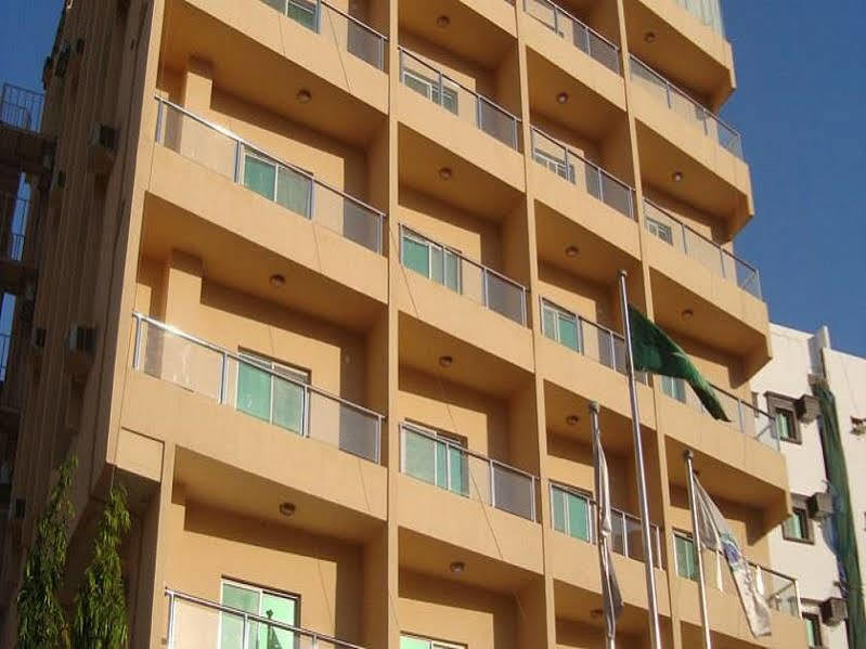 فندق المروج كريم Almorooj Kareem Hotel Dżedda Zewnętrze zdjęcie